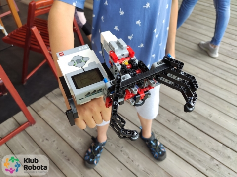Robotyka dla dzieci - zajęcia z LEGO w Warszawie
